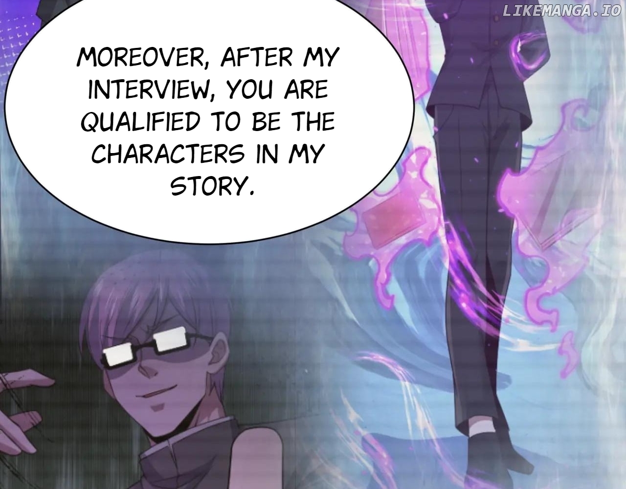 Era of the Haunted Chapter 499 - page 91